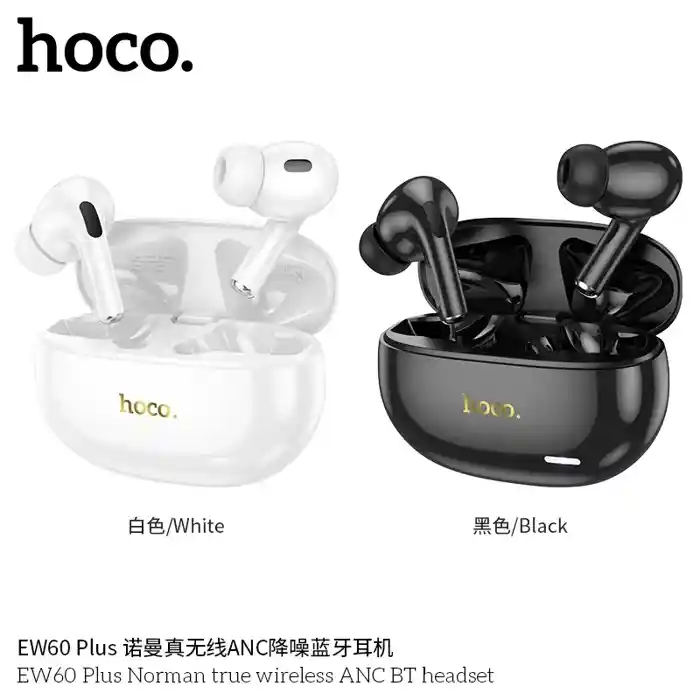 Hoco EW60 Plus ANC True Wireless Earbuds